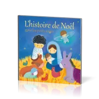 Histoire de Noël pour les petits anges (L')