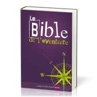 BIBLE DE L'AVENTURE - NOUVELLE EDITION