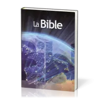 BIBLE SEGOND NEG GROS CARACTERES. SOUPLE. COUV. ILLUSTREE