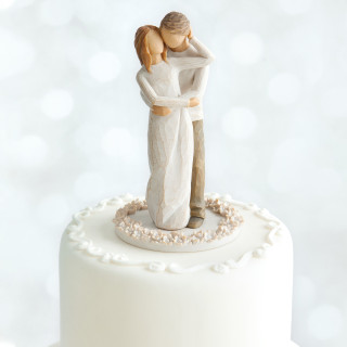 Together cake Topper