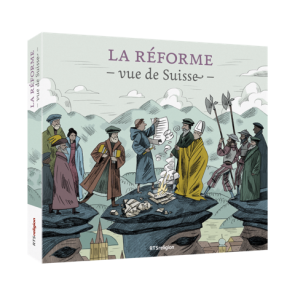 REFORME (LA) - VUE DE SUISSE - COFFRET 2 CD