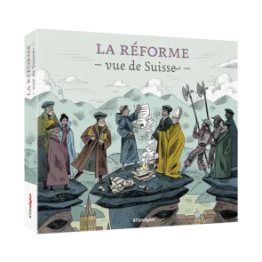 REFORME (LA) - VUE DE SUISSE - COFFRET 2 CD