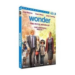 WONDER - DVD
