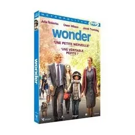 WONDER - DVD