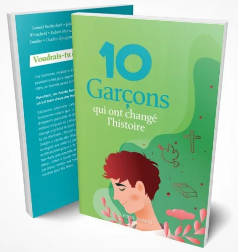 10 Garçons qui ont changé l'histoire