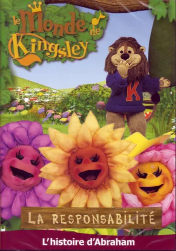 RESPONSABILITE (LA) DVD 3 HISTOIRE D'ABRAHAM MONDE DE KINGSLEY