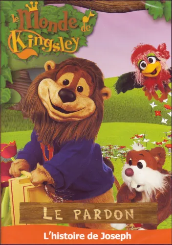 PARDON (LE) DVD 4 L'HISTOIRE DE JOSEPH MONDE DE KINGSLEY