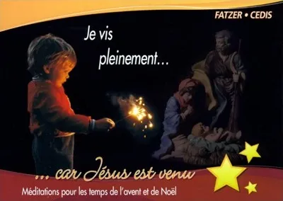 JE VIS PLEINEMENT...CAR JESUS EST VENU