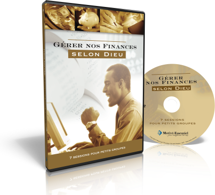 Gérer nos finances selon Dieu - DVD