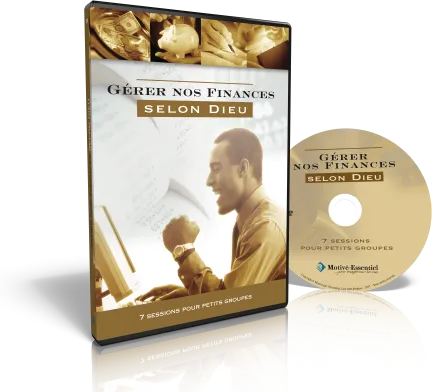Gérer nos finances selon Dieu - DVD