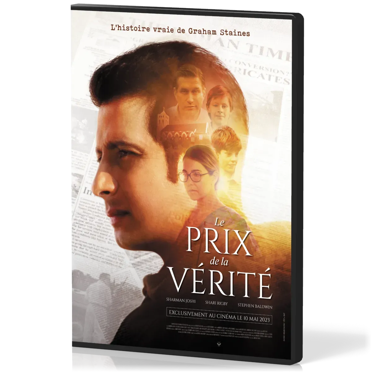 Prix de la vérité (Le) DVD