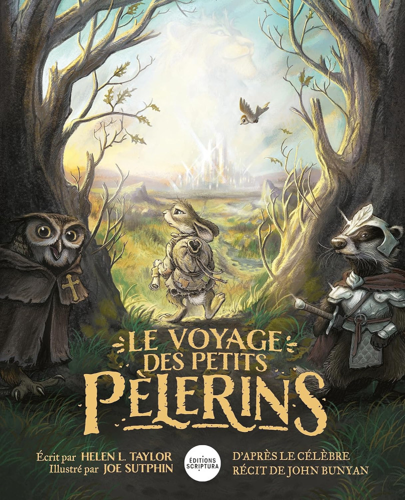 Voyage des petits pèlerins (Le) - D'après le célèbre récit de John Bunyan