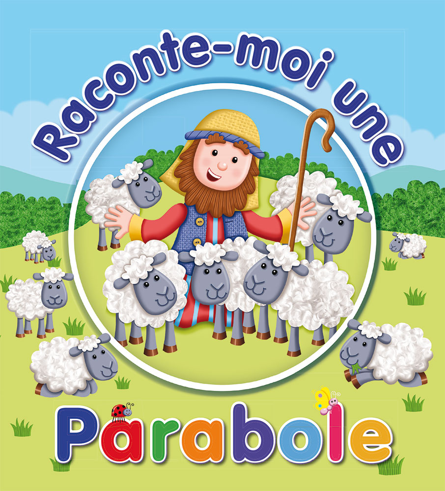 RACONTE-MOI UNE PARABOLE