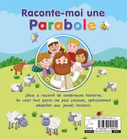 RACONTE-MOI UNE PARABOLE