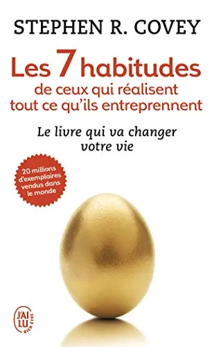 7 HABITUDES DE CEUX QUI REALISENT TOUT CE QU'ILS ENTREPRENNENT