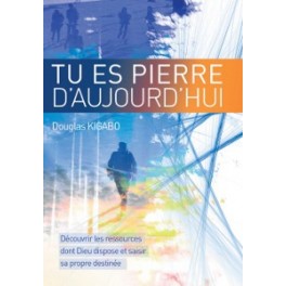 TU ES PIERRE D'AUJOURD' HUI - DECOUVRIR LES RESSOURCES DONT DIEU DISPOSE ET SAISIR SA PROPRE DESTINE