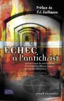 ECHEC A L'ANTICHRIST