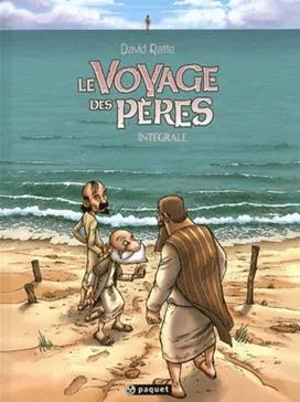 VOYAGE DES PERES (LE) BD L'INTEGRALE