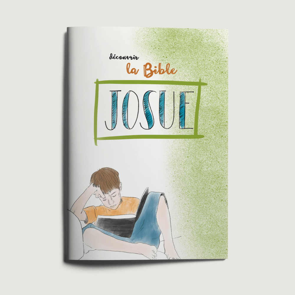 Découvrir la Bible - Josué