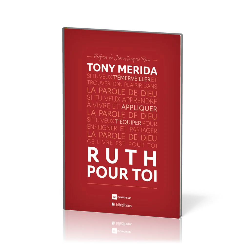 Ruth pour toi -(relié)