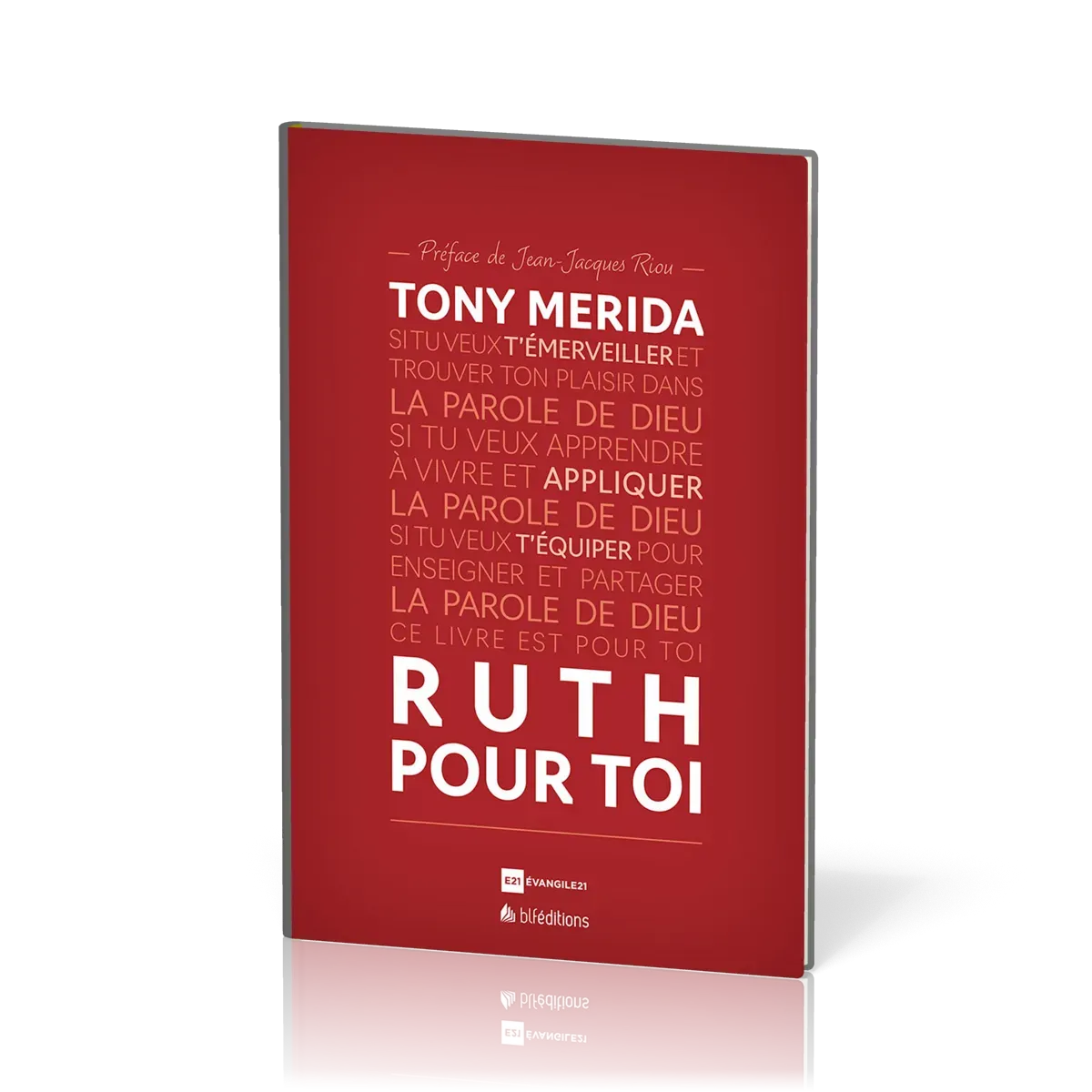 Ruth pour toi -(relié)