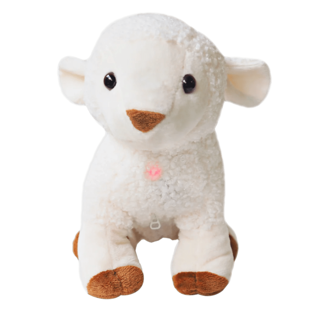 Mouton audio-lecteur audio de livres enfants