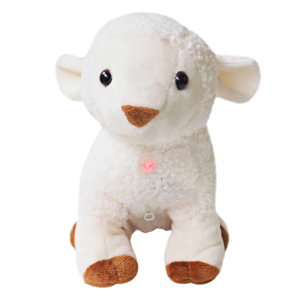 Mouton audio-lecteur audio de livres enfants