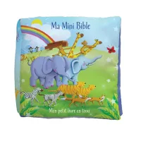 Ma mini-Bible - livre en tissu