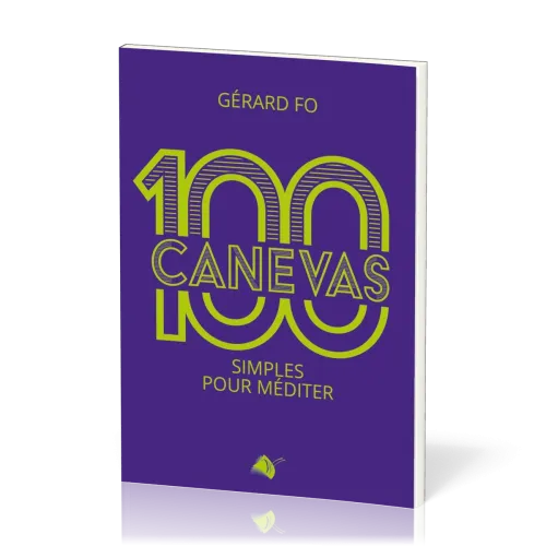 100 canevas simples pour méditer