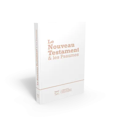 Nouveau Testament & Psaumes Segond 21 mini broché