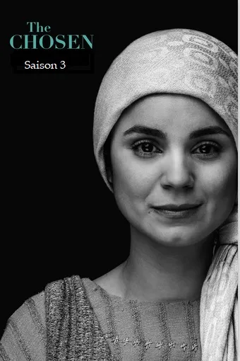 The Chosen - Saison 3 - DVD