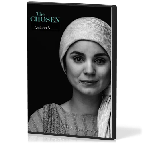 The Chosen - Saison 3 - DVD