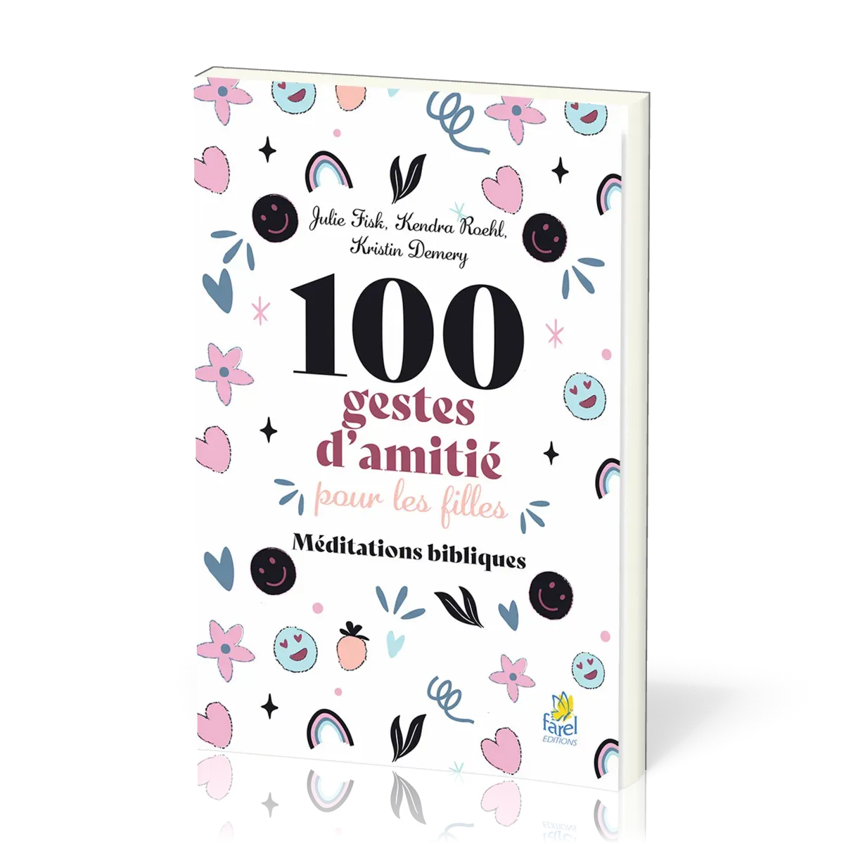 100 gestes d'amitié pour les filles