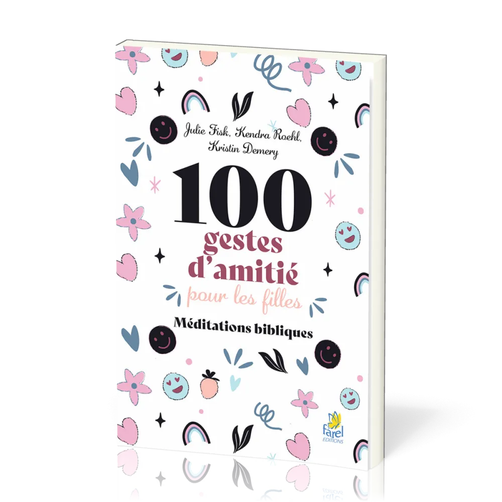   100 gestes d'amitié pour les filles  
   Une bande de copines pour passer de bons moments, rire, être entourée, se confier…  