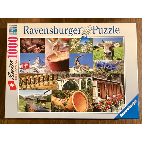 Puzzle Swissness