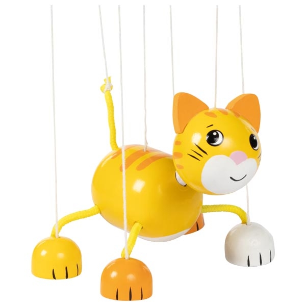 Marionette chat