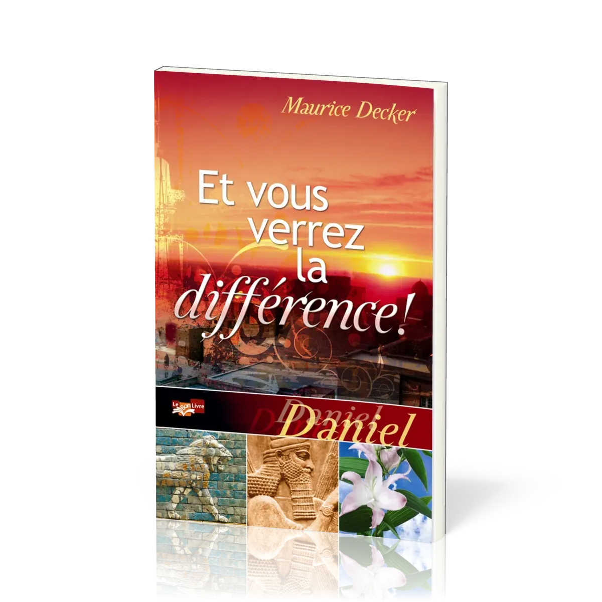 DANIEL - ET VOUS VERREZ LA DIFFERENCE - NOUVELLE EDITION