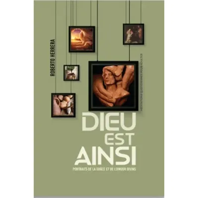 Dieu est ainsi - Méditations quotidiennes pour adultes