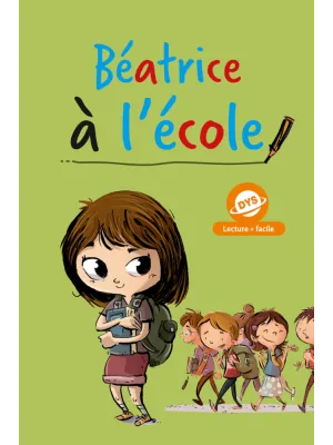 BEATRICE A L'ECOLE