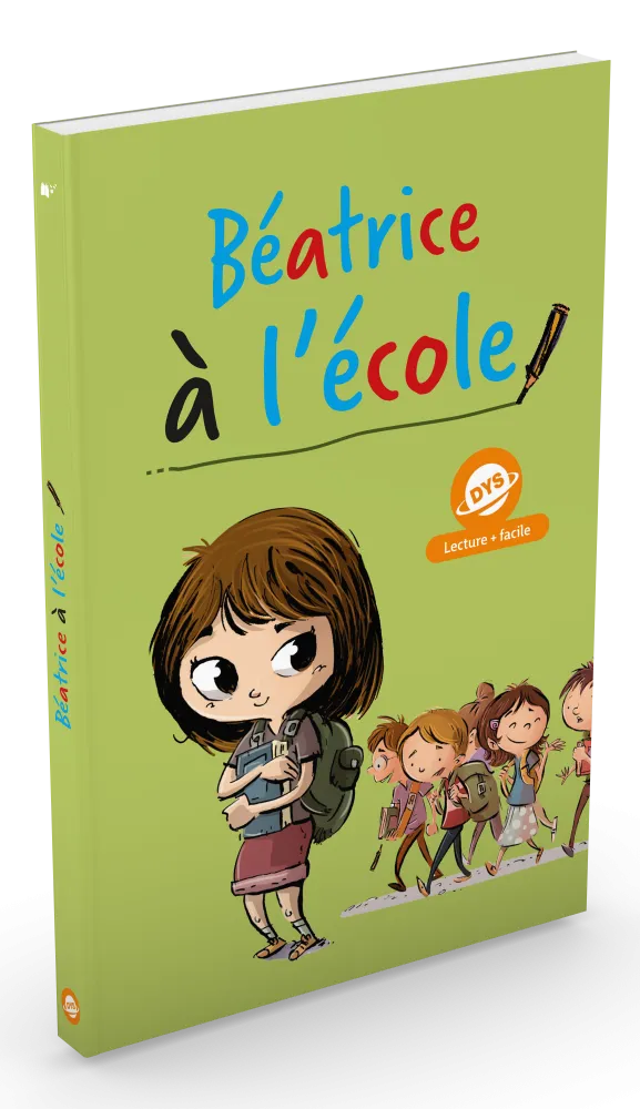 BEATRICE A L'ECOLE