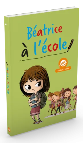 BEATRICE A L'ECOLE