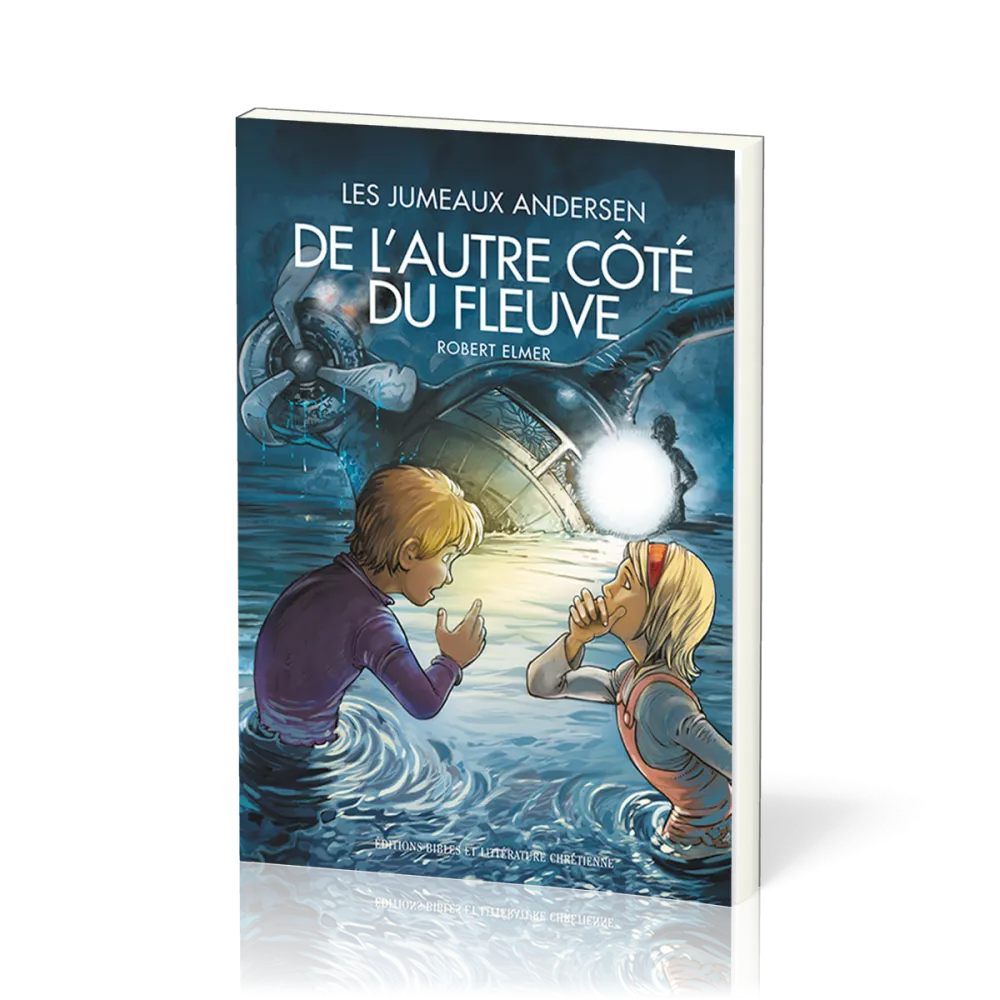 De l'autre côté du fleuve - Les aventures des jumeaux Andersen - Vol. 2