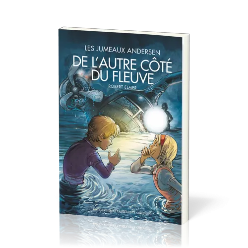 De l'autre côté du fleuve - Les aventures des jumeaux Andersen - Vol. 2