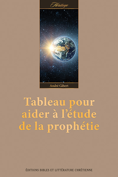 TABLEAU POUR AIDER A L'ETUDE DE LA PROPHETIE