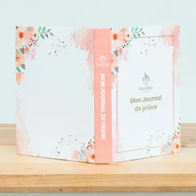 Mon journal de prière