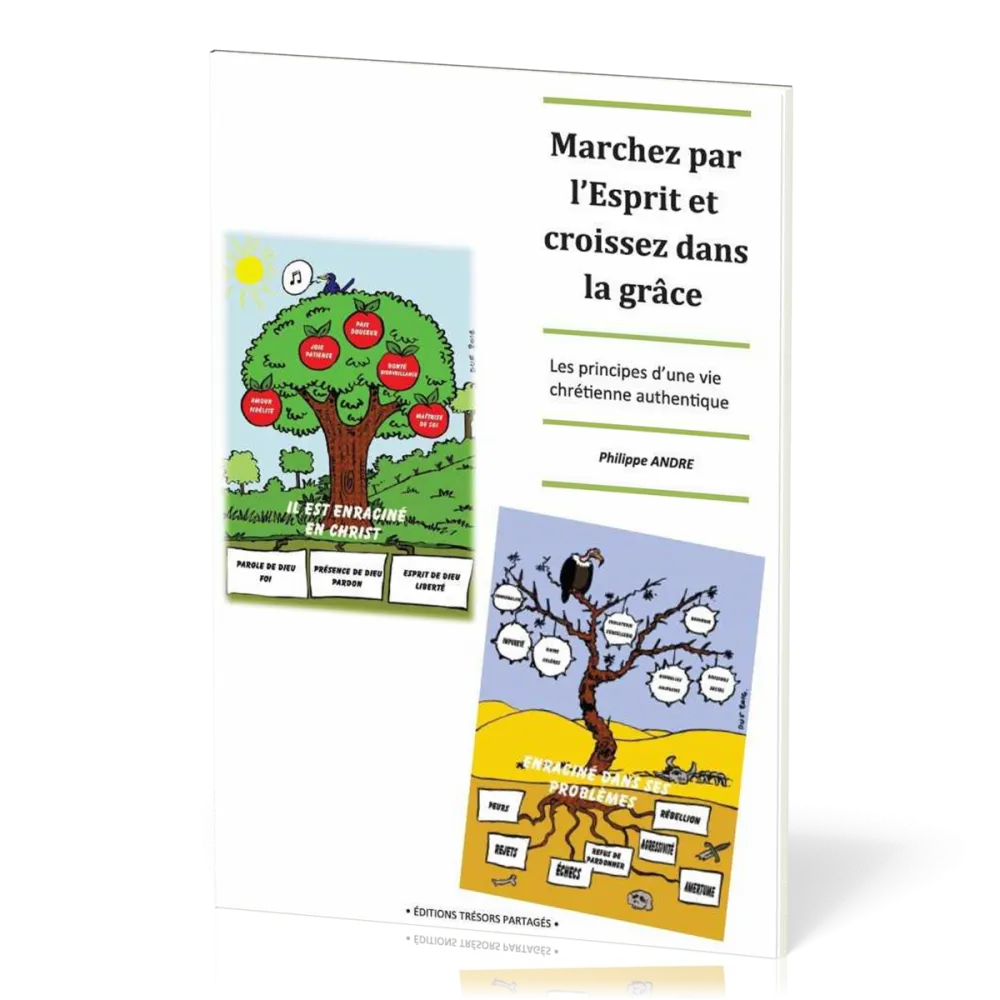 Marchez par l'Esprit et croissez dans la grâce