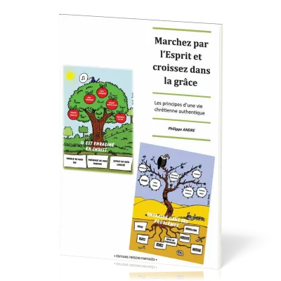 Marchez par l'Esprit et croissez dans la grâce