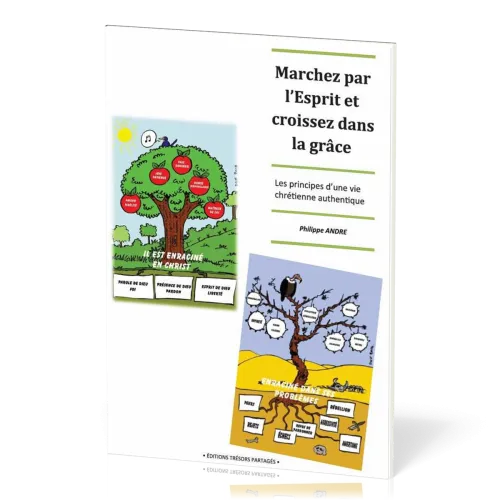 Marchez par l'Esprit et croissez dans la grâce