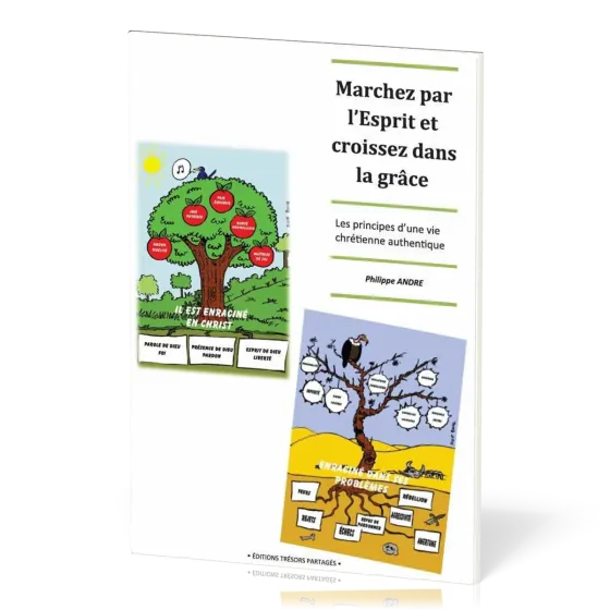 Marchez par l'Esprit et croissez dans la grâce