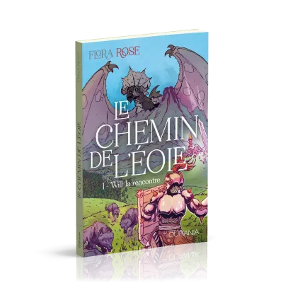 Chemin de l'Eole (Le) - 1 - Will : la rencontre